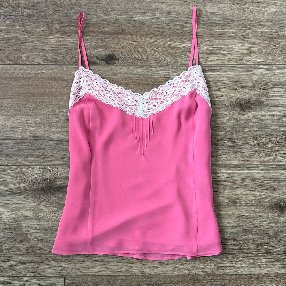 Loft Pink Cami